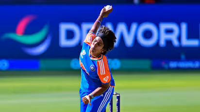 Arundhati Reddy. (Photo/ANI)