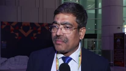 Secretary of the Ministry of Civil Aviation, Samir Kumar Sinha (Photo/ANI)