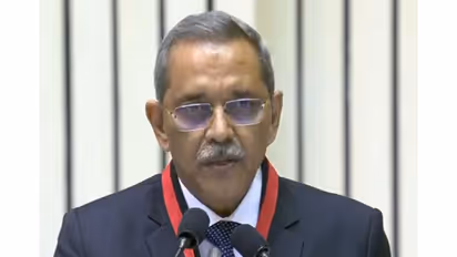 NGT Chairman Justice Prakash Shrivastava (Photo/ANI)