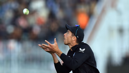 Mitchell Santner. (Photo: ANI)