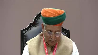 Union Law and Justice Minister Arjun Ram Meghwal (Photo/ANI)