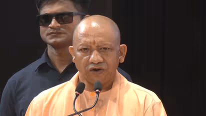 Uttar Pradesh Chief Minister Yogi Adityanath (Photo/ANI)
