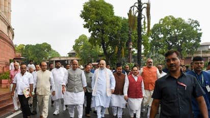 NDA delegation (File Photo/ANI)
