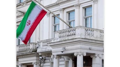 Representative Image (Photo/X@Iran_in_UK)