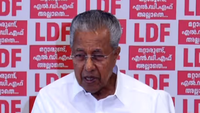 Keralam CM Pinarayi Vijayan (File Photo/ANI)