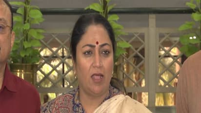 Delhi Chief Minister Rekha Gupta (Photo/ANI)