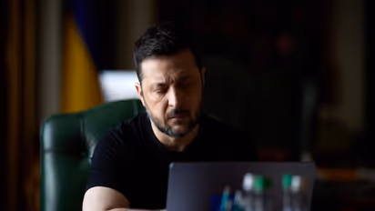 Ukrainian President Volodymyr Zelenskyy (Photo: X@ZelenskyyUa)