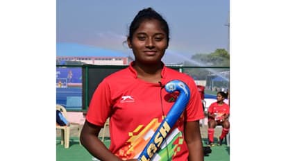 Nikita Toppo. (Photo: SAI Media)