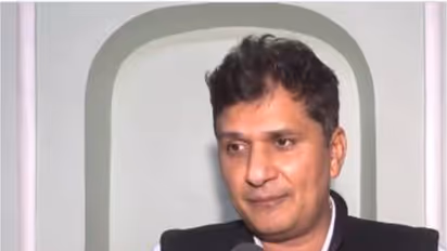Delhi AAP Chief Saurabh Bharadwaj (Photo/ANI)