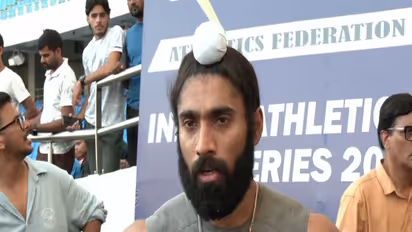 Gurindervir Singh. (Photo: ANI)