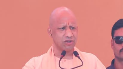 Uttar Pradesh CM Yogi Adityanath (Photo: ANI)