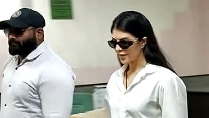Jacqueline Fernandez (File photo/ANI)