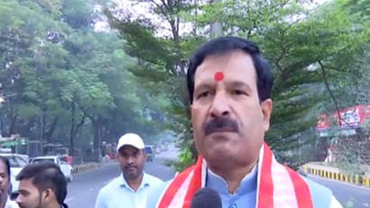 RJD leader Mrityunjay Tiwar (Photo/ANI)