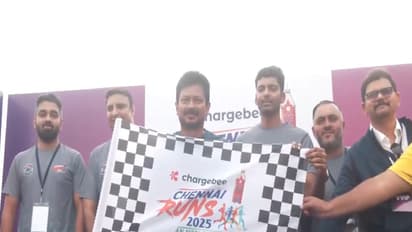 Tamil Nadu Deputy Chief Minister Udhayanidhi Stalin  (Photo/ANI)