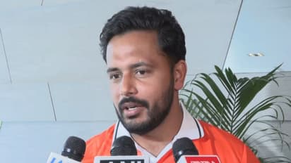 Harmanpreet Singh (Photo: ANI)