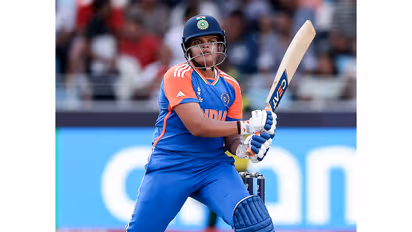 Shafali Verma (Photo/ANI) 