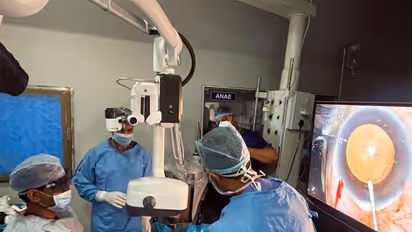 Representative Image (Photo/ANI)