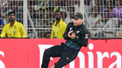 Glenn Phillips (File Photo/ANI)