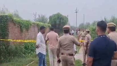 Primary shooters linked to Ankit Baliyan's murder shot dead during police encounter in Shamli (Photo/ANI)