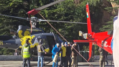 Rescue Operation in Uttarkashi (Photo/ANI)