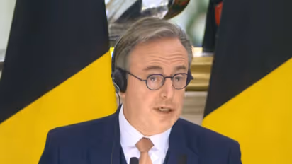 Belgian Prime Minister Bart De Wever (Photo/DD)