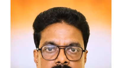 Congress Nandigram Assembly bypoll candidate Milan Pradhan (Photo: WB Congress)