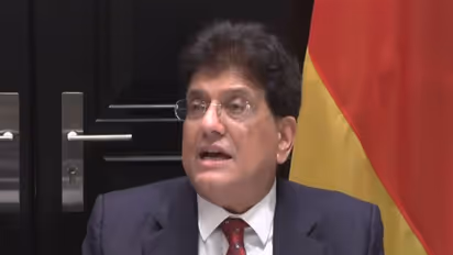 Piyush Goyal (Photo/ANI)