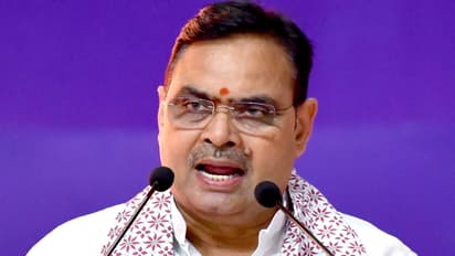 Rajasthan Chief Minister Bhajanlal Sharma (File Photo/ANI)