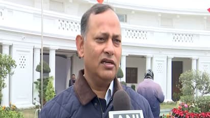 Delhi's Social Welfare Minister Ravinder Indraj Singh (FilePhoto/ANI)