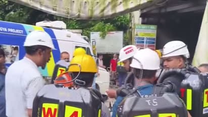 Visual from the site of the incident (Photo/ANI)