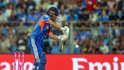 Rinku Singh. (Photo/ANI)