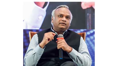Priyank Kharge (Photo/ANI)