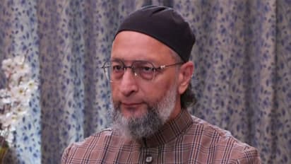 AIMIM chief Asaduddin Owaisi (Photo/ANI)