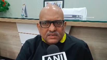 Uttar Pradesh Congress President Ajay Rai (Photo/ANI)