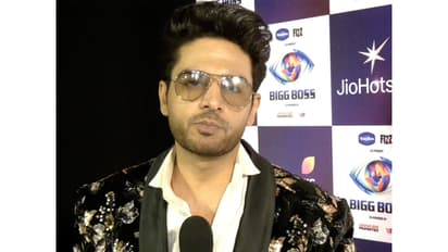 Gaurav Khanna (Photo/ANI)