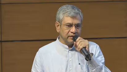 Union Minister Ashwini Vaishnaw (Photo/PIB)