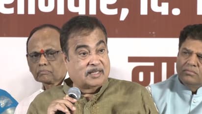 Union Minister for Road Transport and Highways Nitin Gadkari (Photo/ANI)