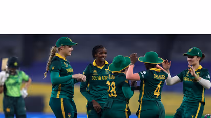 South Africa cricket team. (Photo: ICC website)