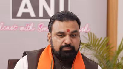 Bihar Chief Minister Samrat Chaudhary (Photo/ANI)