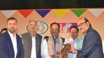 Chhattisgarh Chief Minister Vishnu Deo Sai (Photo/ANI)