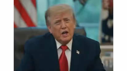 US President Donald Trump (Photo/@realDonaldTrump)