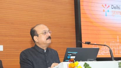 Ashish Sood, Delhi Education Minister (Photo/ANI)