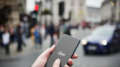 Uber Stock Rallies Ahead Of Q4 Earnings Report: Retail Chatter Reflects Optimism