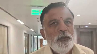 Shiv Sena (UBT) MP Rajabhau Parag Prakash Waje (Photo/ANI)
