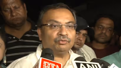 TMC leader Kunal Ghosh (Photo/ANI)