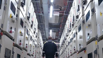 Nvidia-Backed Nebius Stock Rallies On Plans For New 300MW Data Center In New Jersey: Retail’s Elated