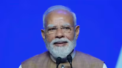 Prime Minister Narendra Modi. (Photo/MEA)