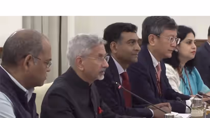 External Affairs Minister S Jaishankar (Photo/X/@DrSJaishankar)