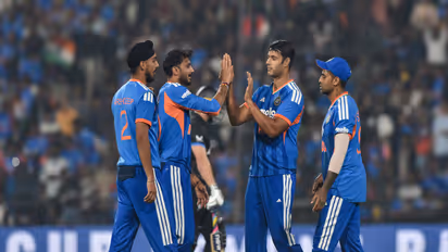 India cricket team (Photo: ANI)