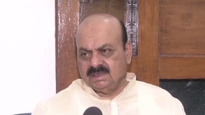 BJP MP and former Karnataka CM Basavaraj S Bommai (Photo/ANI)